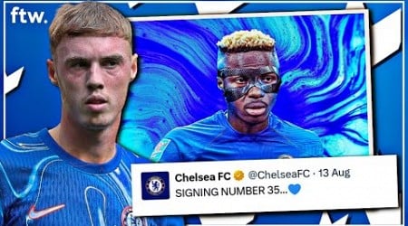 What is Actually Going on at Chelsea??