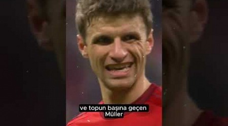 &quot;Yarı Finalde Dramatik Mücadele: Atletico - Bayern&quot;