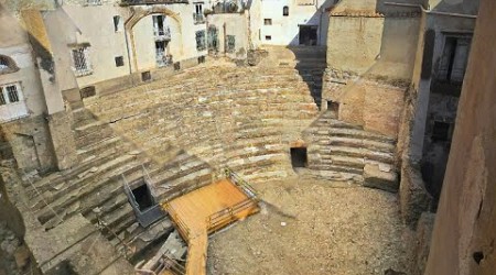 Il Teatro antico di Neapolis si apre alla città