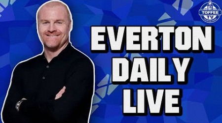 What A Disastrous Start To The Toffees Season! | Everton Daily LIVE