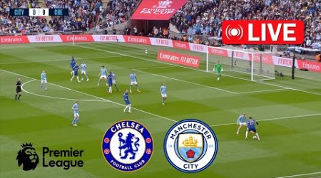 eFootball Pes 21 Gameplay | Chelsea vs Manchester City | English Premier League 2024/25