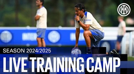 LIVE TRAINING CAMP | PRE-SEASON 2024/2025 ⚫