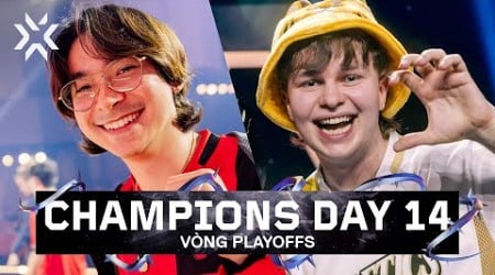 LEV vs. TH - VALORANT Champions Seoul - Vòng Playoffs Day 14