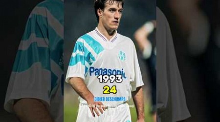 Olympique Marseille, the 1993 UEFA Champions League Winners Then and Now (Lineup)