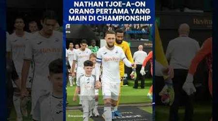 Debut Nathan Tjoe-A-On di Championship Bikin Bangga! #nathantjoeaon #championship #swanseacity