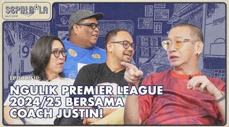 TIO PANAS! MANCHESTER UNITED DI ROASTING COACH JUSTIN SAMA EL METRONOM!