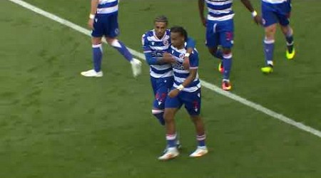 Reading v West Ham United U21 highlights