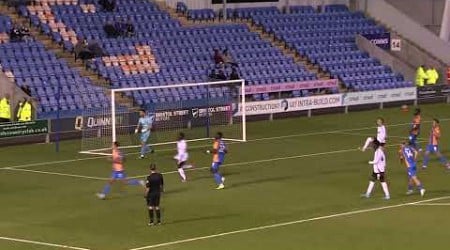 Shrewsbury Town v Fulham U21 highlights