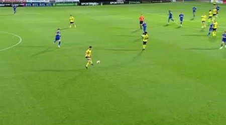 Burton Albion v Leicester City U21 highlights