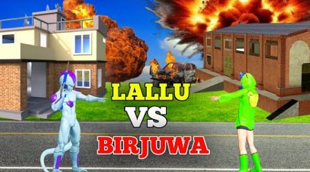 Birju VS @LalluLondon47 Tdm Fight || Bgmi Funny Commentry Video #bgmi #funny #ajaxgaming47