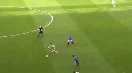 The goal that made Rangers cut Celtic&#39;s away allocation 