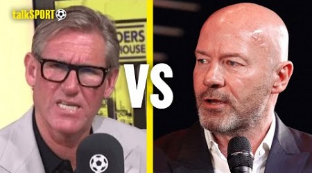 Simon Jordan ACCUSES Alan Shearer Of FIGHTING For Player Welfare In Order To Enhance His Reputation