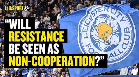 Stefan Borson FEARS Leicester City&#39;s Resistance Could HEAVILY Affect Their Double Points Deduction 