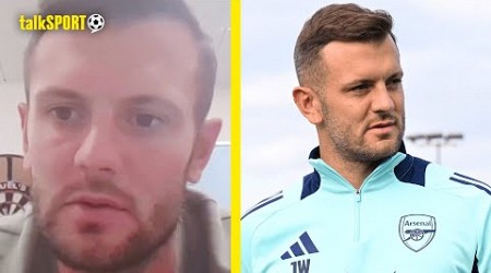 Jack Wilshere REVEALS Who Arsenal&#39;s NEXT Youth Team STAR Will Be Following His Under 18 Coach Role