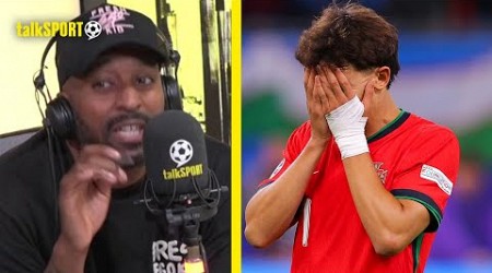 Joao Felix &#39;LAUGHABLE&#39; Deal Mocked By Flex &amp; He LAMBASTS Chelsea With Damning Chilwell 100-Game Stat