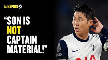 Spurs Fan INSISTS Son Should NOT Be Captain &amp; Would Take A Trophy Over A Top Eight PL Finish 