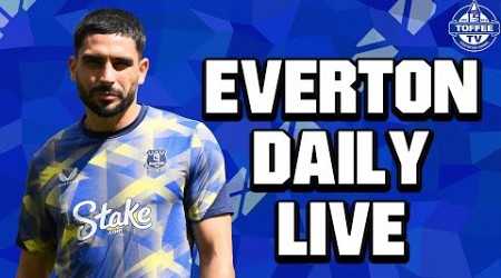 Toffees Turn Down Maupay Loan Offer | Everton Daily LIVE