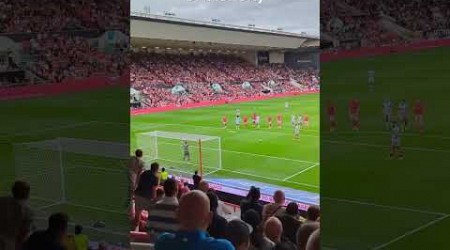 Bradshaw Score Penalty at Bristol City #millwall #bristolcity #championship