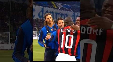 Inter vs Milan 2008 