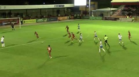 Crawley Town v Brighton and Hove Albion U21 highlights