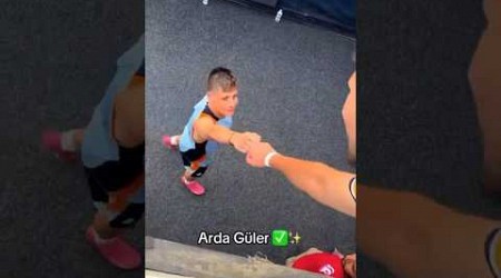 ARDA GULER TARAFTARI KIRMIYOR #remix #endrick #ancelotti #realmadrid #galatasaray #skills #mbappe