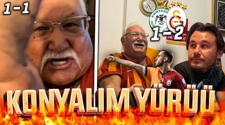 MÜMTAZREİS KONYALIM YÜRÜÜÜ