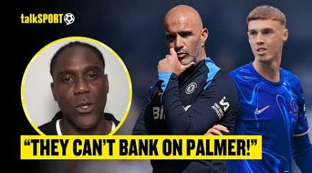 Mario Melchiot URGES Chelsea To Ease Pressure On Cole Palmer &amp; Sign A Striker NOW! ❌