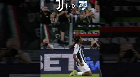 All Goals Juventus 3-0 Como | Serie A ⚪️⚫️