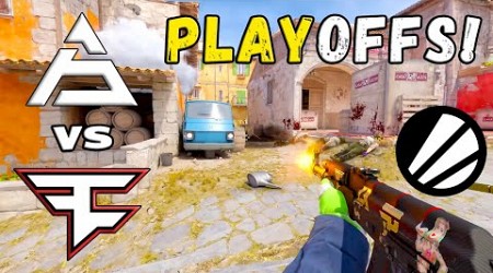 QUARTER-FINALS! sAw vs FaZe - HIGHLIGHTS - IEM Cologne 2024 | CS2