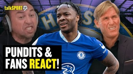 talkSPORT Pundits &amp; Fans REACT To Raheem Sterling&#39;s Statement &amp; Chelsea’s Handling of the Star! 