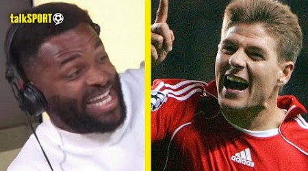 Would &#39;PEAK&#39; Steven Gerrard Be Worth $200m?! Darren Bent Gives His Valuation Of The Liverpool Star 