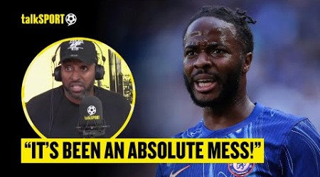 &quot;They Are TRYING To DISRESPECT Raheem Sterling!&quot; Flex &amp; Hugh Woozencroft DEBATE Chelsea Environment