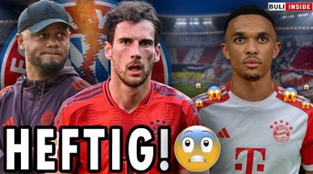 GORETZKA-KNALL bei BAYERN! LIVERPOOL-STAR vor BAYERN-TRANSFER?!