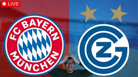 FC Bayern München - Grasshopper Club Zürich | Testspiel LIVE