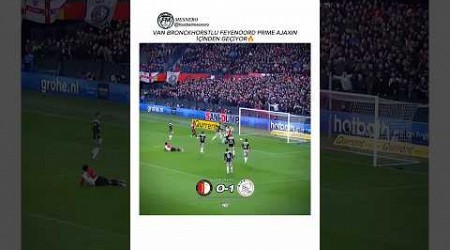 Feyenoord Vs Ajax | Eredevıse 2019 Maçı