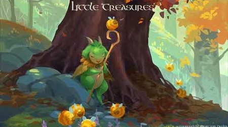 Celtic Music - Little Treasures