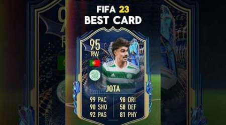 CELTIC BEST VS WORST CARDS IN EVERY FIFA 