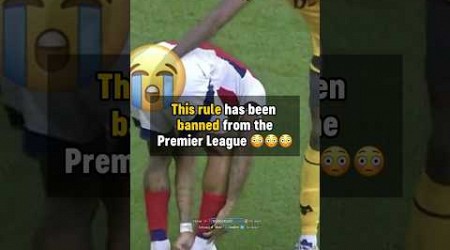 PL BANNED this rule this season 