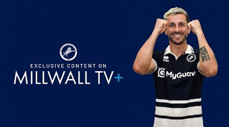 Subscribe to Millwall TV+