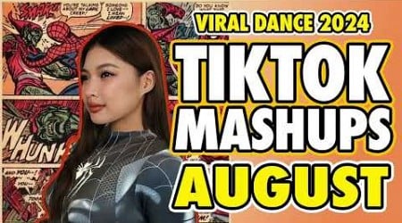 New Tiktok Mashup 2024 Philippines Party Music | Viral Dance Trend | Aug 16th