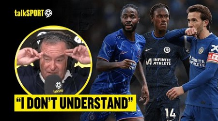 Jeff Is BAFFLED Chelsea Think They Can Replace Sterling, Chalobah &amp; Chilwell With BETTER Players! 