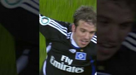 TRAUMTOR VON VAN DER VAART! 