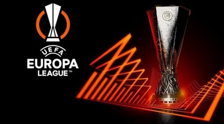 UEFA Europa League 24/25 | Simulation