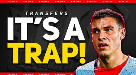 PSG UGARTE Transfer Trick! Rashford to BARCA!? Man Utd Transfer News