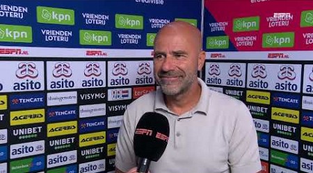 Bosz keihard voor Veerman: &quot;Dit amateuristisch denken mag nooit gebeuren&quot; | Heracles 1-3 PSV|#herpsv