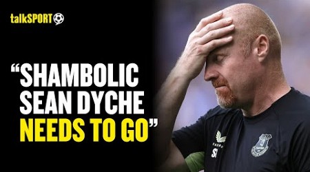 &quot;DYCHE NEEDS TO GO!&quot; 