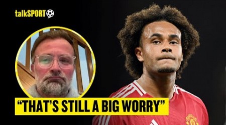 Manchester United&#39;s BIGGEST WORRY Identified By talkSPORT&#39;S Micky Gray &amp; Analysis Of Erik ten Hag 