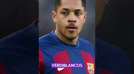 ¡Bombazo! El Betis NEGOCIA el Fichaje de Vitor Roque con el Barça: ¿Joaquín Será Clave?