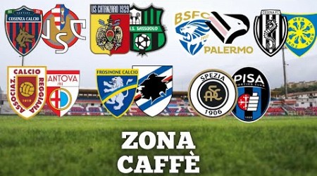 ZONA CAFFE&#39; SERIE B! ANALISI 1 GIORNATA! DISASTRO BARI! PALERMO KO! SAMPDORIA OK!