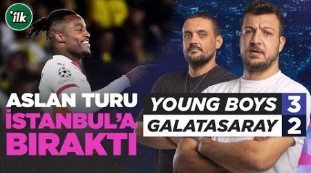 Young Boys 3 - 2 Galatasaray Maç Sonu Yorum | Batuhan Karadeniz - Hakan Gündoğar